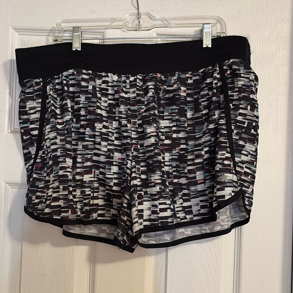 Tech Gear shorts